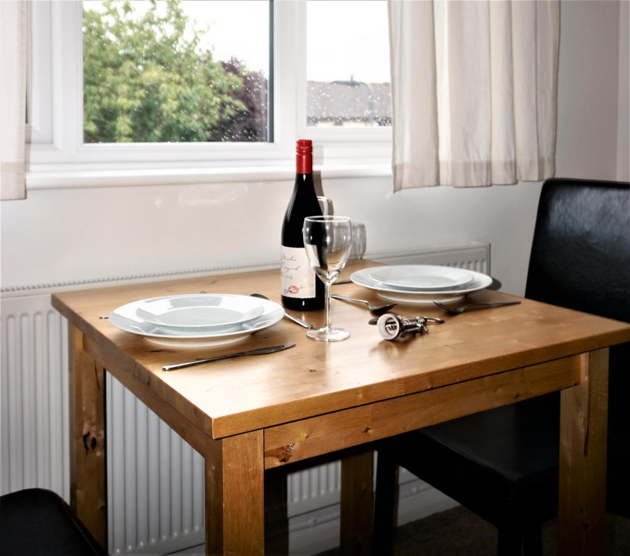 Cobolt Apartment Bristol Exteriör bild